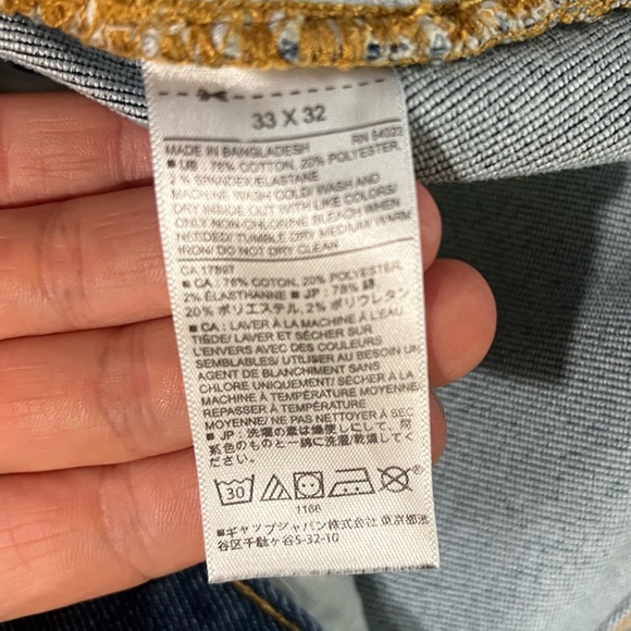 BANANA REPUBLIC Jeans 2 for $22 ❇️ - Picture 7 of 7